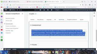 Lab 8 - Using AI for Text Analysis