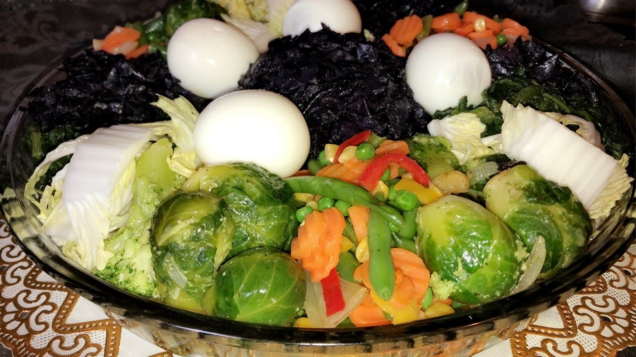 How to make the best Healthy Vegetables Recipes YouTube