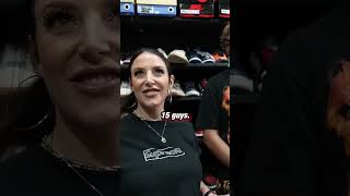 Angela White Is About Take On 15 Guys? 