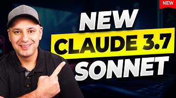 New Claude 3.7 Sonnet - World