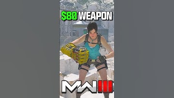This B.E.A.S.T Melee costs $80 in Call of Duty (Inspect)