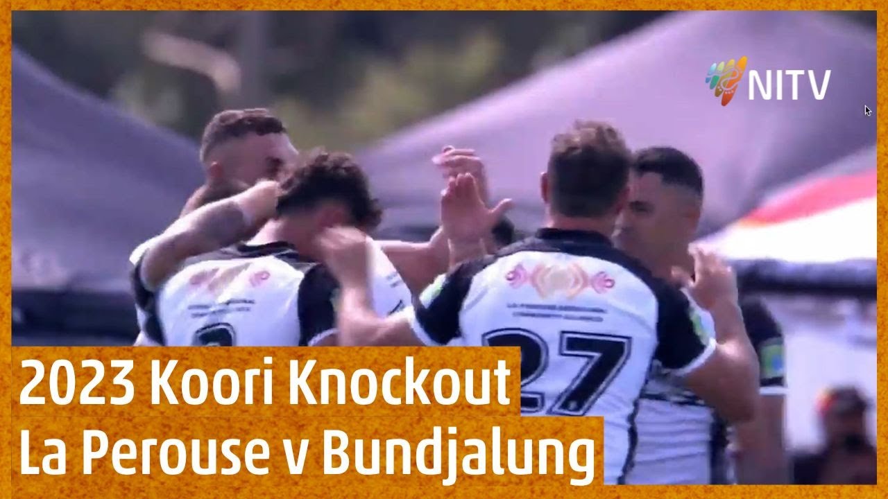 La Perouse Panthers 1 v Bundjalung Baygal Warriors - Highlights | NITV