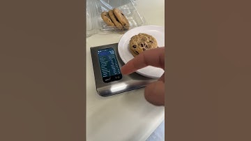 Never Miss a Calorie: Precision Food Scale for Less! #macros #macrocounting