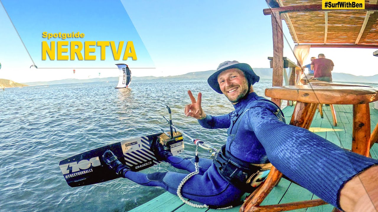 We Scored the Finest Mistral in Neretva + Spot Guide