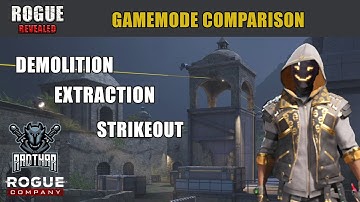 WHAT GAMEMODE SHOULD YOU PLAY...? Rogue Revealed (Rogue Company - Guides, Tips and Tutorials)