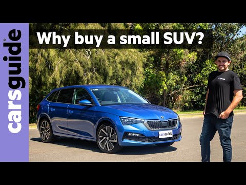 Skoda Scala 2021