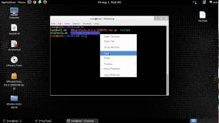 Kali Linux   How to install VMware Tools