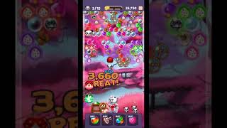 Panda Pop Level 2572