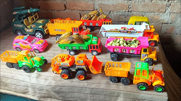 Making a Eicher 241 Rc Tractor using pvc pipe || Handmade tractor @Aakash946 