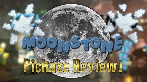 Roblox | Azure Mines | Moonstone Pick Review