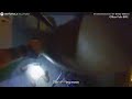 When Suspect Thinks They Can Run
