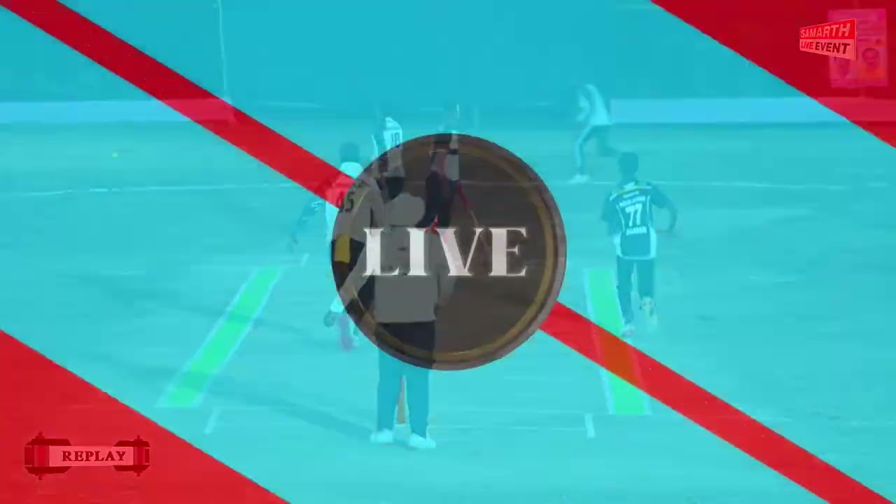 THEMBRI VS NADHAL. || गावदेवी चषक २०२६ - सारंग