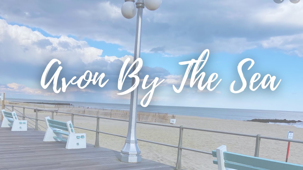 Take a Breathtaking Aerial Tour of Avon-by-the-Sea