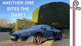 Saying goodbye to the Audi R8 V10 RWD - The Ultimate Real-world Test | 4K