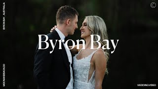 Byron Bay Golf Club Wedding Video | Lauren & Peter | Byron Bay, Australia