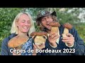  10kg de cpes de bordeaux 2023 avec ma soeur