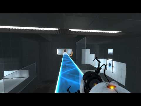 Portal 2 Preservation by Mevious  (Favoris)