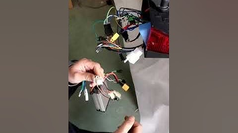 Controller replacement Y6S