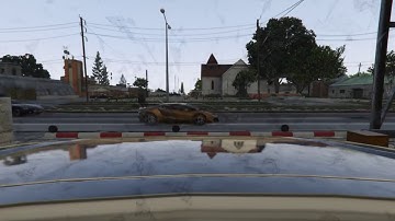 Cops Intro (GtaOnline a series)