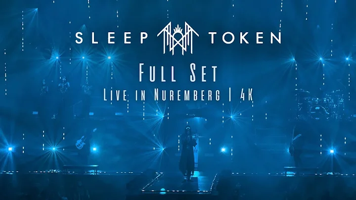Sleep Token - Live in Nuremberg [Full Set] (2024) | 4K