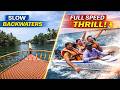 Alleppey Backwaters Experience 🌴 Kerala Day 1 | Full Guide (Hindi)