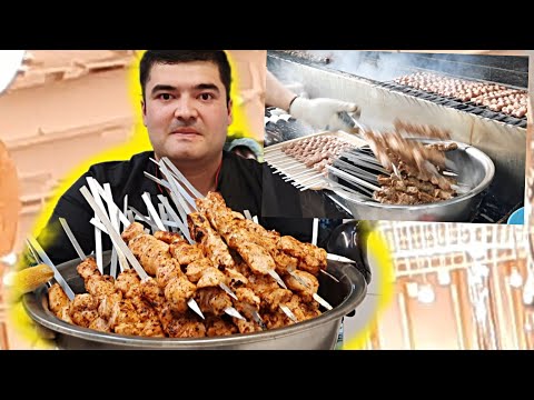 Video: Qaysi Kabob Eng Mazali