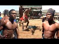 Garkuwan Kurma Ya Sumar Da Yar Mage Damben GASA KATSINA DA NASARAWA 