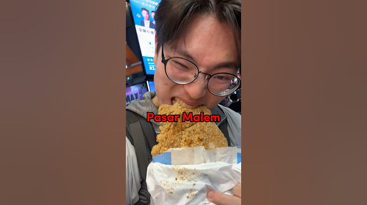 Ngantri 2 jam untuk ayam goreng ini