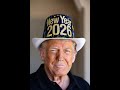 Happy New Year 2026 We Must Win The Midterms Mamdani Somali Fraud 01 01 26 NewYears Minnesota