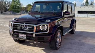 2023 Mercedes G550 for sale at Anytime Auto Group