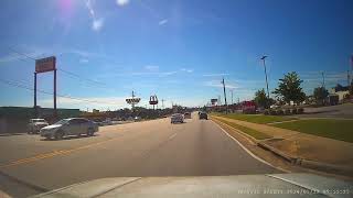 May 22 2024 Statesboro Driving - Morning