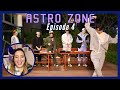 Reacting to astro zone episode 4  ammyxdee