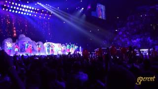 Bad Romancet" Lady Gaga- ARTPOP Ball tour-Milano-by Perentin Giuliano