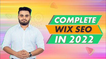 Complete Wix SEO in 2022 ( Best SEO Bangla Tutorial)