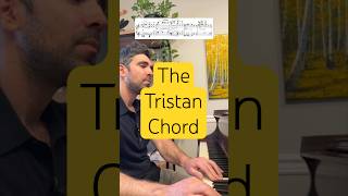 The chord heard round the world #piano #classicalmusic #wagner #opera #tristan #musichistory