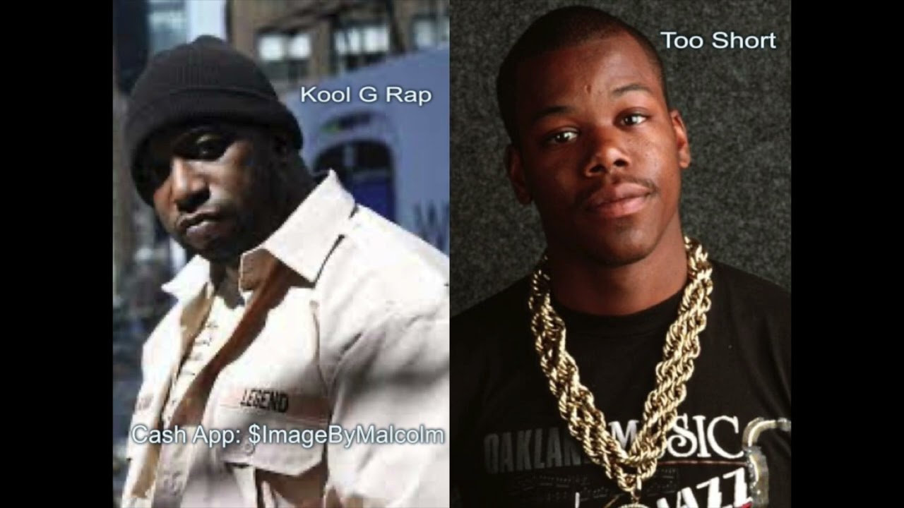 Kool G Rap feat Too Short (REMIX 2024) - YouTube