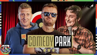 KACPER RUCIŃSKI, PIOTREK SZUMOWSKI I CZAREK SIKORA - MUNDIAL NA WESOŁO - COMEDY PARK #1