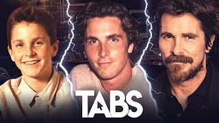 Clic droit sur CHRISTIAN BALE  TABS