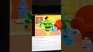 Blue’s Clues What That Sound Mail Time