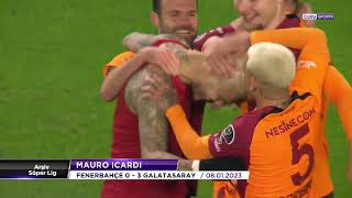 Mauro Icardiden Harikulade