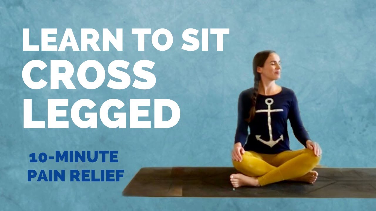 On the Mat: Chair Pose | Edge of the Mat