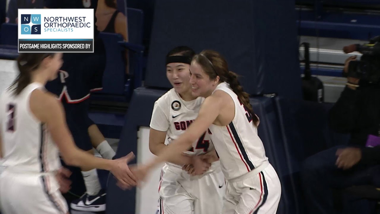 Highlights: Women's Basketball vs. Pepperdine