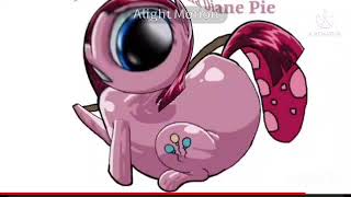 Fat Pinkamena Diane Pie Outro With Effects 5