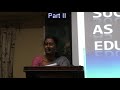 RIGHT EDUCATION SEMINAR AT RABINDRA BHART UNIVERSITY (Part 2)