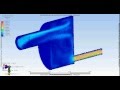 Simulacin dinmica de fluido computacional cfd en tubera