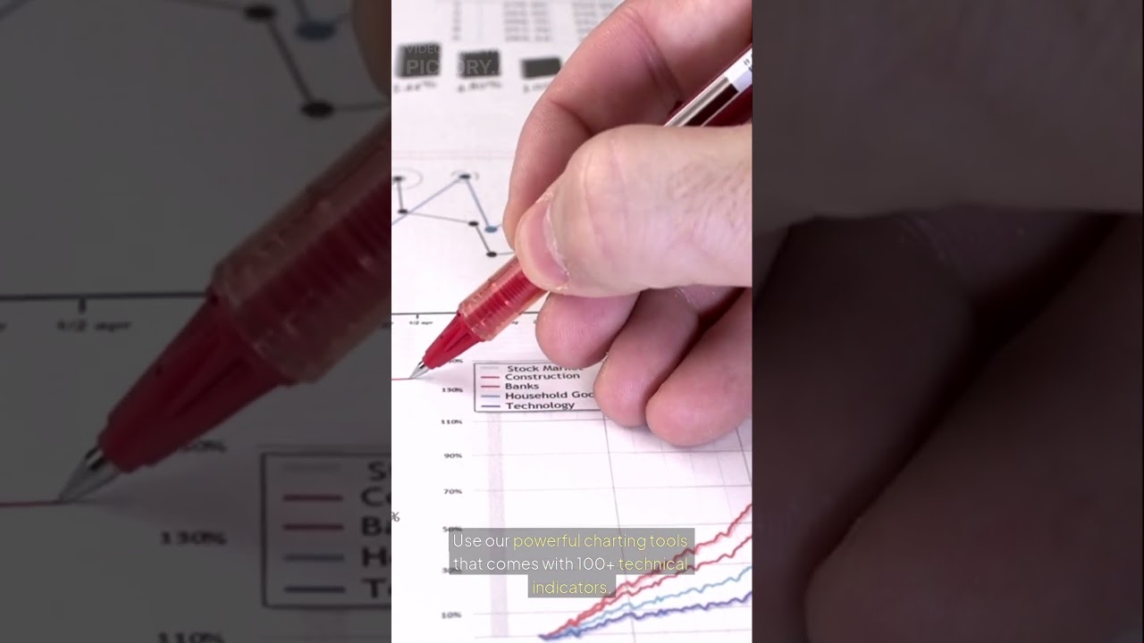 Smart Wealth: The Ultimate Stock Market Analysis Platform | 50% OFF with Code BOOM!