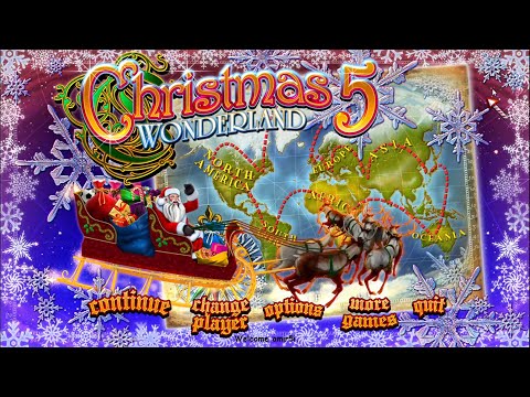 Christmas Wonderland 5 gameplay