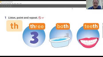 Learn at Home help for Teachers: Pronunciation for Primary Using Classroom Presentation Tools