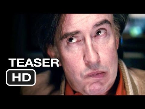 Alan Partridge: Alpha Papa Official Teaser Trailer #1 (2013) - Steve Coogan Movie HD