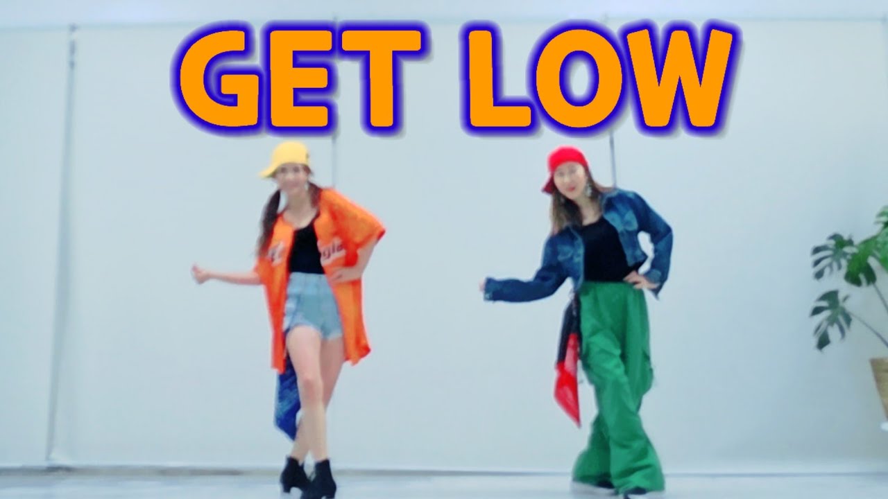 GET LOW linedance